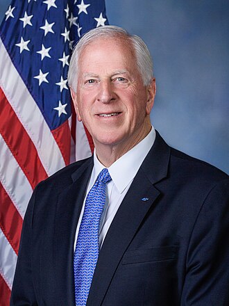 Photo of Mike Thompson