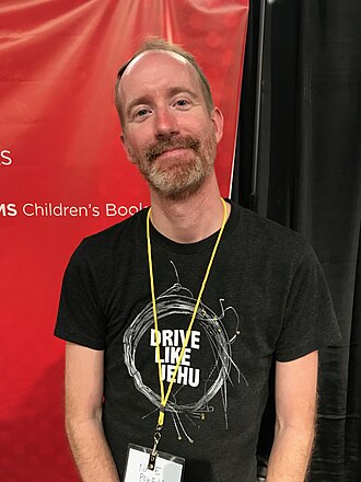 Photo of Nate Powell