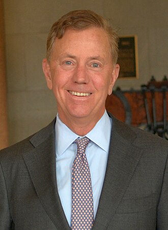 Photo of Ned Lamont