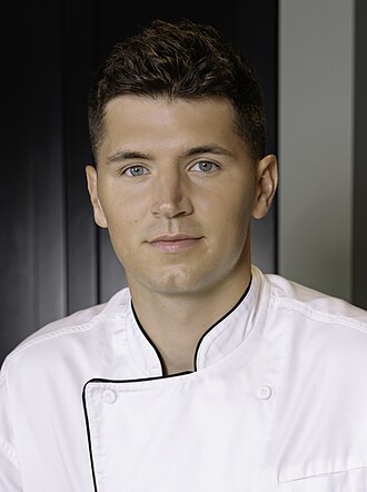 Photo of Nick Vivio