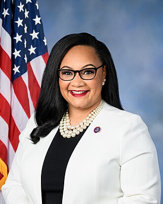 Photo of Nikema Williams