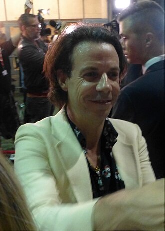 Photo of Noah Taylor