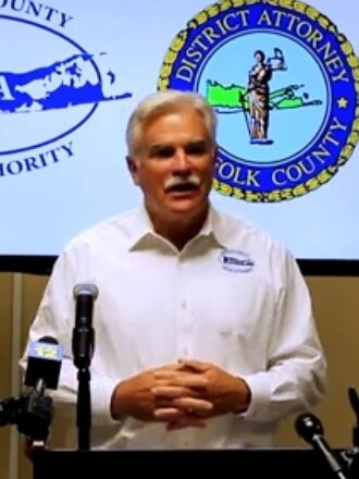 Photo of Patrick Halpin