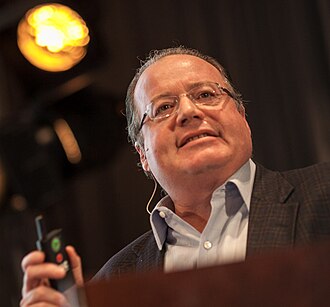 Photo of Paul Dellinger