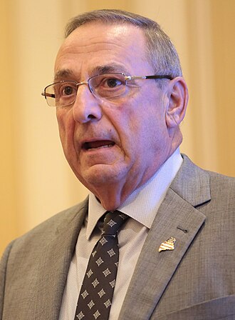 Photo of Paul LePage