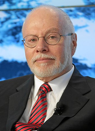 Photo of Paul Xiong