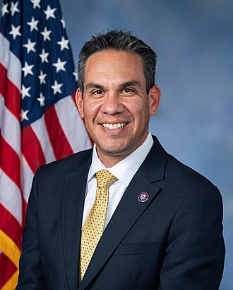 Photo of Pete Aguilar