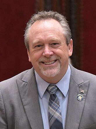 Photo of Peter Oberacker