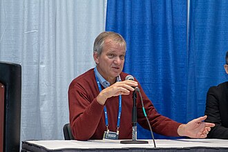 Photo of Peter Pfeifer