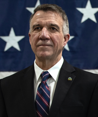 Photo of Phil Scott