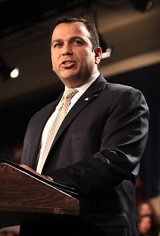 Photo of Ralph Alvarado