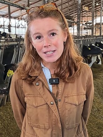 Photo of Rebecca Cooke