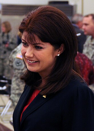Photo of Rebecca Kleefisch
