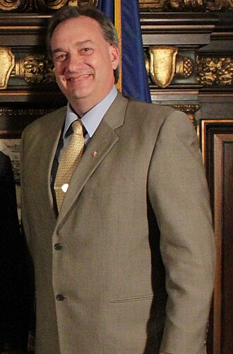 Photo of Rick Larsen