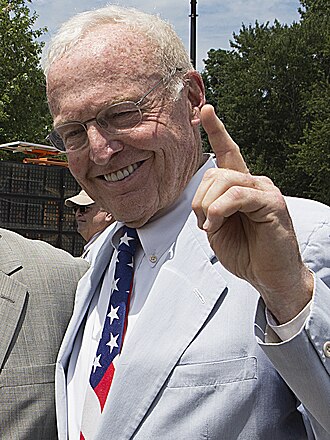 Photo of Robin Ficker