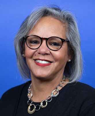 Photo of Robin Kelly