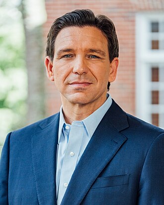 Photo of Ron DeSantis