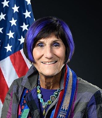 Photo of Rosa DeLauro