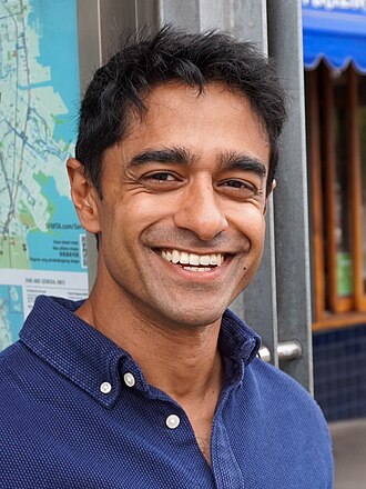 Photo of Saikat Chakrabarti