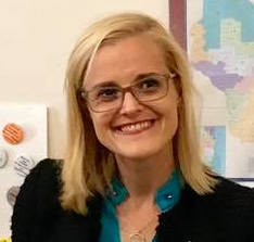Photo of Sarah Godlewski