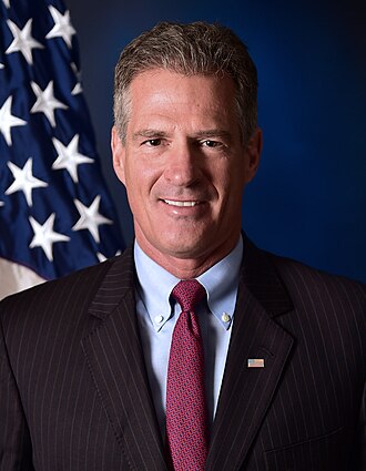 Photo of Scott Brown