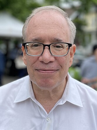 Photo of Scott Singer