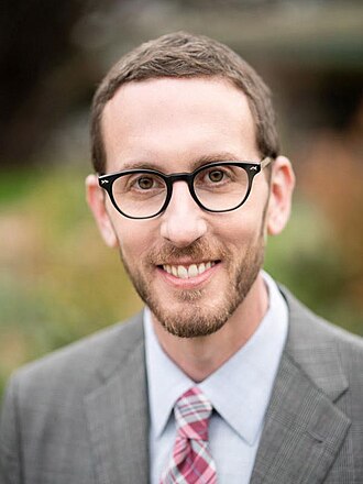 Photo of Scott Wiener