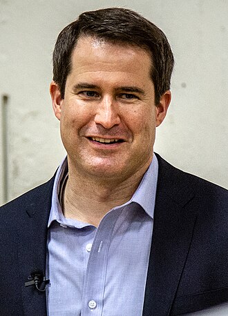 Photo of Seth Moulton