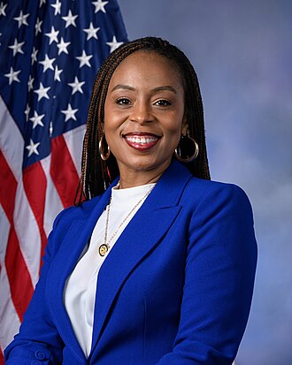 Photo of Shontel Brown