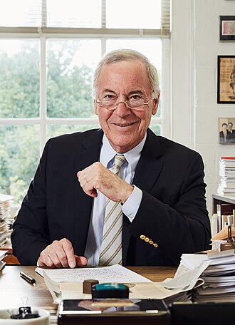 Photo of Steve Rance