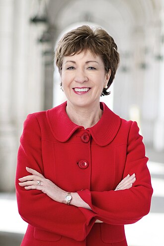 Photo of Susan Collins