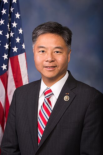 Photo of Ted Lieu