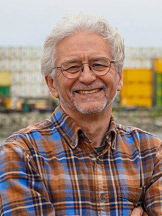 Photo of Tom Begich