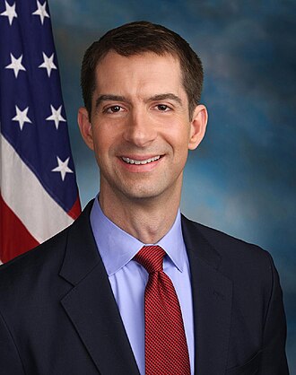 Photo of Tom Cotton
