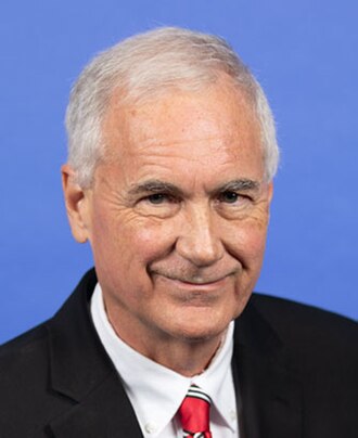 Photo of Tom McClintock