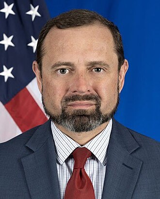 Photo of Tom Perriello