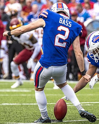 Photo of Tyler Bass