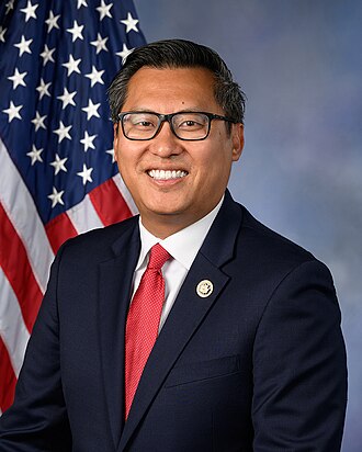 Photo of Vince Fong