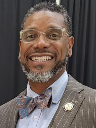 Photo of Vincent Dixie