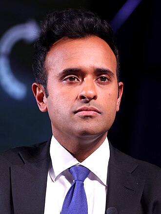 Photo of Vivek Ramaswamy