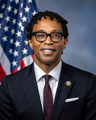 Photo of Wesley Bell