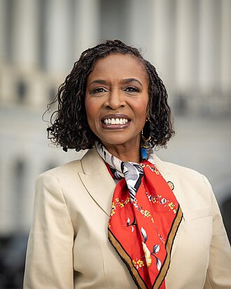 Photo of Yvette Clarke