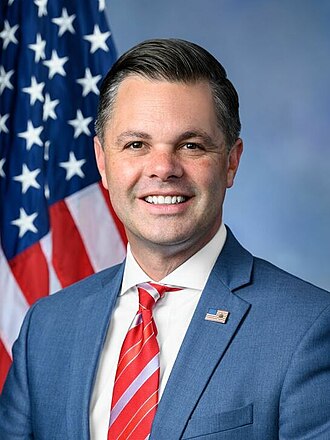 Photo of Zach Nunn