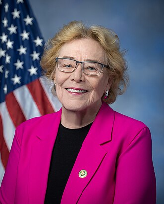 Photo of Zoe Lofgren