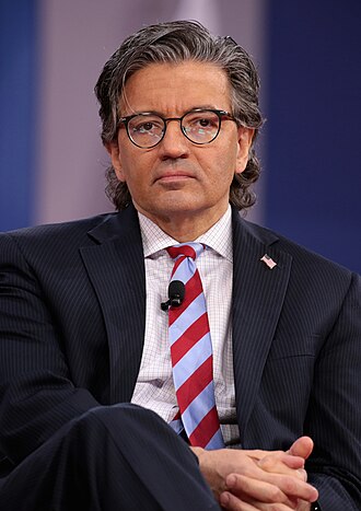 Photo of Zuhdi Jasser
